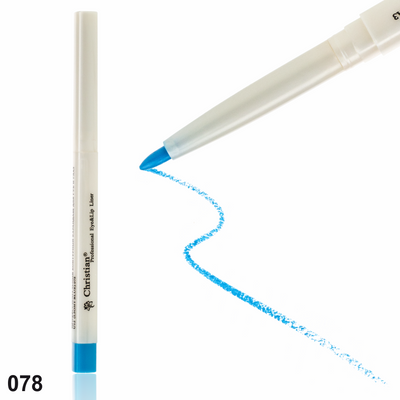 Автоматичний олівець для очей Christian U-12 № 78 Light blue U-12 № 78 фото