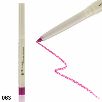 Автоматичний олівець для губ Christian U-12 №63 Pink rose 1 U-12 № 63 фото